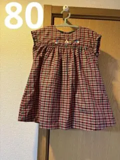 ファミリア　チュニック　80