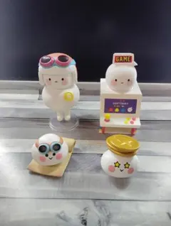 新品・非売品】ボイポコ(voicePococha)プライズ 3点セット - メルカリ