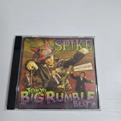 【音楽CD】SPIKE TOKYO BIG RUMBLE BEST