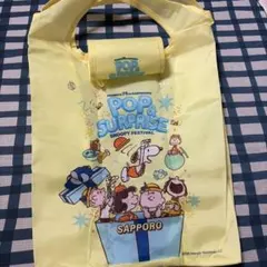 SNOOPY FESTIVAL エコバッグ 75周年記念サッポロ限定のサムネイル