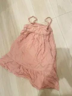 UNIQLO ノースリーブワンピース 120