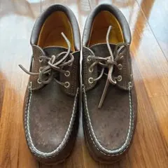 廃業 激レア ARROW MOCCASIN アローモカシン サイズUS7 美品 - メルカリ