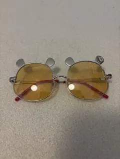 ディズニーランド プーさんサングラス