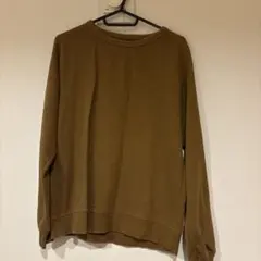 ZARA ブラウン トレーナー キッズ　トレーナー　ZARA ザラ