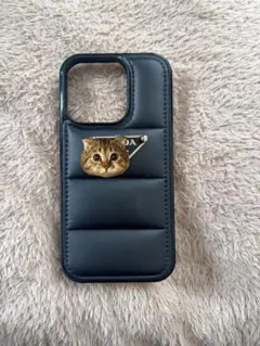 iphone14pro ブラックソフトケース