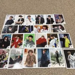 WEST 藤井流星 公式写真 22枚 まとめ売り