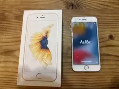 iPhone6S 16GB ゴールド