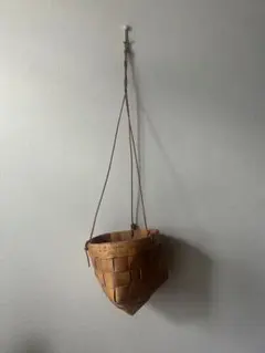 白樺　ハンギングバスケット　スウェーデン