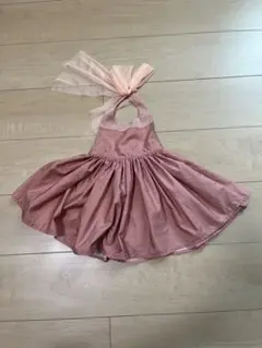 MARLMARL マールマール　子供　お食事エプロン