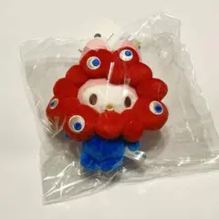 EXPO2025 サンリオミャクミャクなりきりぬいぐるみBC マイメロ カラビナ