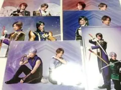 刀ミュ　長谷部　ランブロ　ペアブロ　後家　青江　五月雨