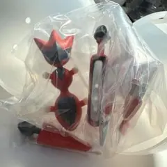 組立可動！ メガハッサム ポケモン