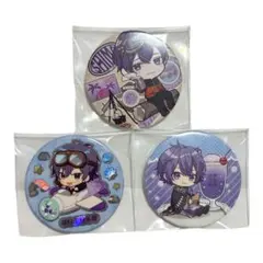 浦島坂田船 志麻 缶バッジ 春ツアー 2022 令和浪漫 まとめ売り