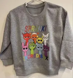 スプランキー 長袖 100cm