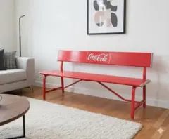 コカ・コーラ ベンチ【新品未開封】