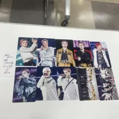 JO1 JAM1DERSHOW 東京ドーム 川西拓実 トレカ セット