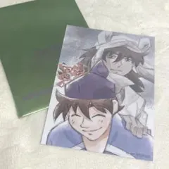 忍たま乱太郎 軍師入場者特典 3週目　土井半助・天鬼