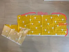 布　生地　はぎれ　鬼滅の刃