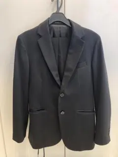 GUテーラードジャケットとスラックス セット