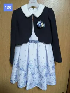 waltz by BEAMS DESIGN フラワープリントアンサンブル