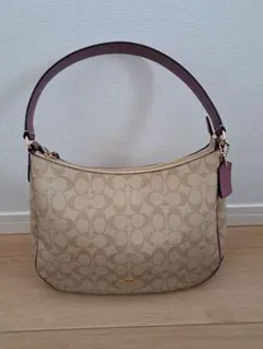 COACH　ハンドバッグのサムネイル