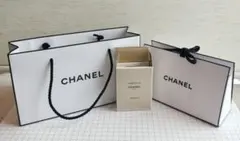 CHANEL ショップ袋、空箱 3点セットのサムネイル