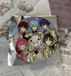 めておら 缶バッジ 集合 1st Anniversary ver.