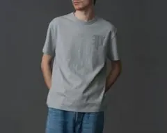 Ron Herman 別注Polo Ralph LaurenTシャツ グレー