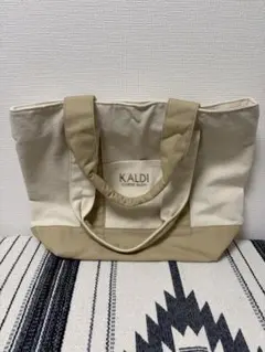 新品未使用　カルディ　トートバッグ
