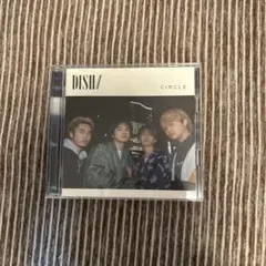 DISH// CIRCLE 初回限定盤B