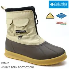 送料無料 新品COLUMBIA HENRY'S FORK BOOT 29 - メルカリ