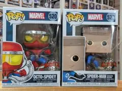 Funko ファンコ POP No.45 アメイジング・スパイダーマン2 ソフビ Funko ファンコ POP No.45 アメイジング・スパイダーマン2 ソフビ