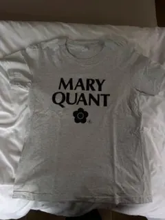 MARY QUANT マリークヮント 半袖Tシャツ グレーのサムネイル