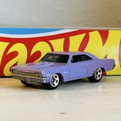 ホットウィール 1966 シボレー インパラ Chevrolet Impala