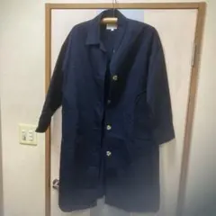 Samansa Mos2 ネイビーコート