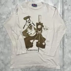 Hollywood mickey グーフィー 90sのサムネイル