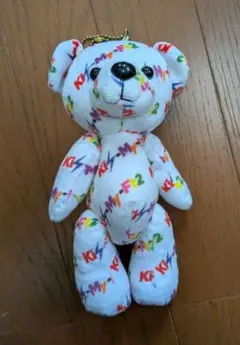 Kis-My-Ft2ぬいぐるみ・マスコット ストラップ付き