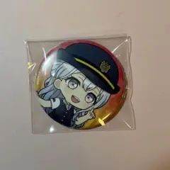 拍動の未来 ENCORE 缶バッジ サイン入り 河原木桃香 ガールズバンド
