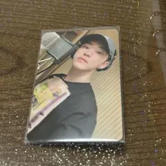 SEVENTEEN ホシ トレカ