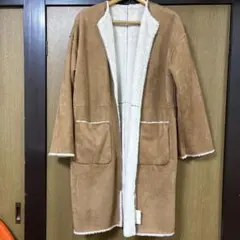 BAYFLOW フェイクムートンコート