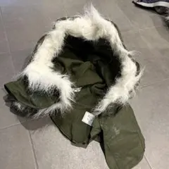 訳あり 新品未使用 M65 fishtail Hood デッドストックOG107