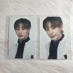 アントン RIIZING LOUD Japanトレカ ANTON 앤톤