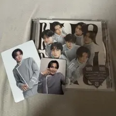 Yes!東京 原因は自分にある。盤 開封済み トレカ付き 桜木雅哉