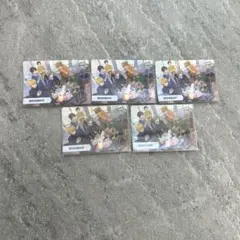 にじさんじ コレクションカード2022