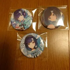 高瀬コヨイ WITHいっぱい缶バッジ - メルカリ