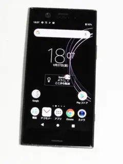 SONY Xperia XZ1 Compact SO-02K docomoのサムネイル