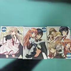 To LOVEるダークネス 特典カード4枚ナツコミ 2013 古手川唯等 - メルカリ