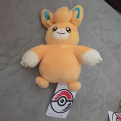 ポケモン ぬいぐるみ パモット