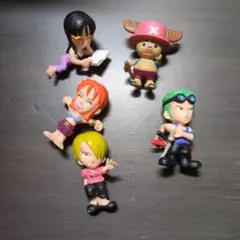 ワンピース フィギュアセット 5体