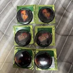 劇場版 鬼滅の刃 無限城編 ものがたる眼差しコレクション缶バッジ A 竈門炭治郎